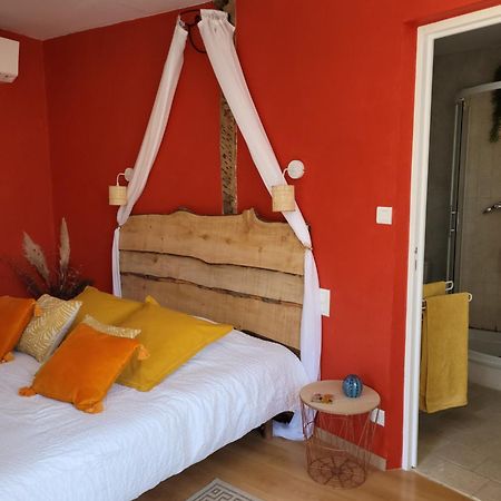 카스텔누데몬트미랄 Castel Mazars B&B 외부 사진