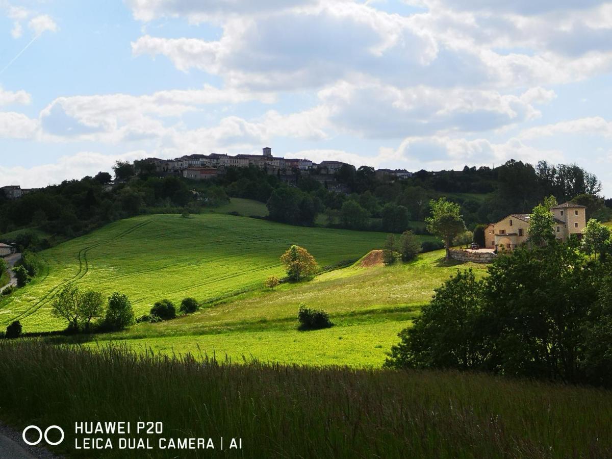 카스텔누데몬트미랄 Castel Mazars B&B 외부 사진