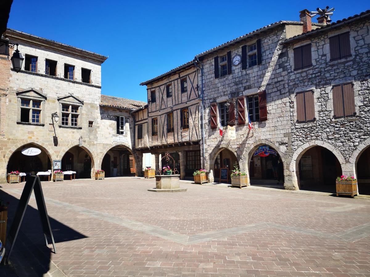 카스텔누데몬트미랄 Castel Mazars B&B 외부 사진