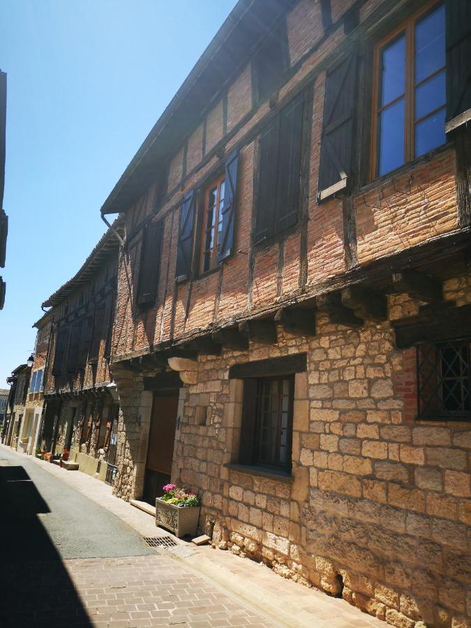 카스텔누데몬트미랄 Castel Mazars B&B 외부 사진