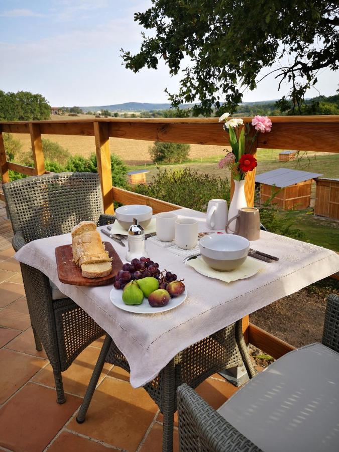 카스텔누데몬트미랄 Castel Mazars B&B 외부 사진