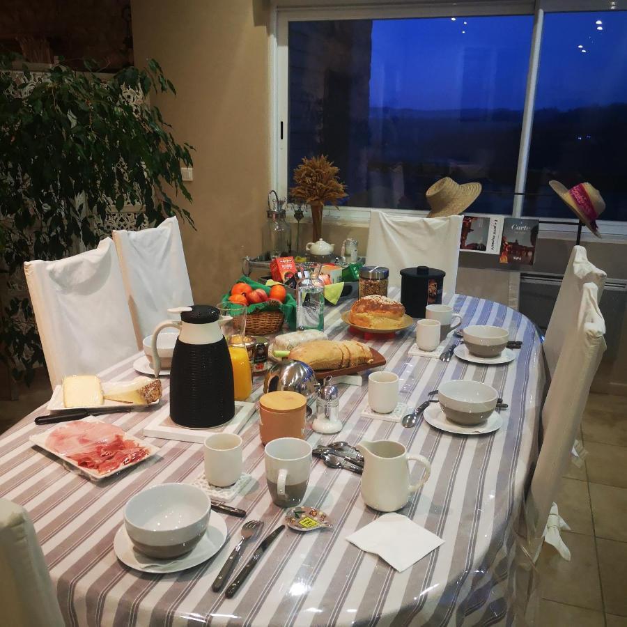 카스텔누데몬트미랄 Castel Mazars B&B 외부 사진