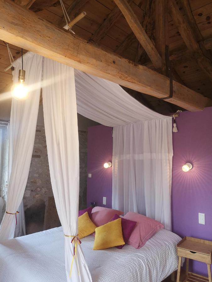 카스텔누데몬트미랄 Castel Mazars B&B 외부 사진