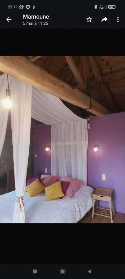 카스텔누데몬트미랄 Castel Mazars B&B 외부 사진