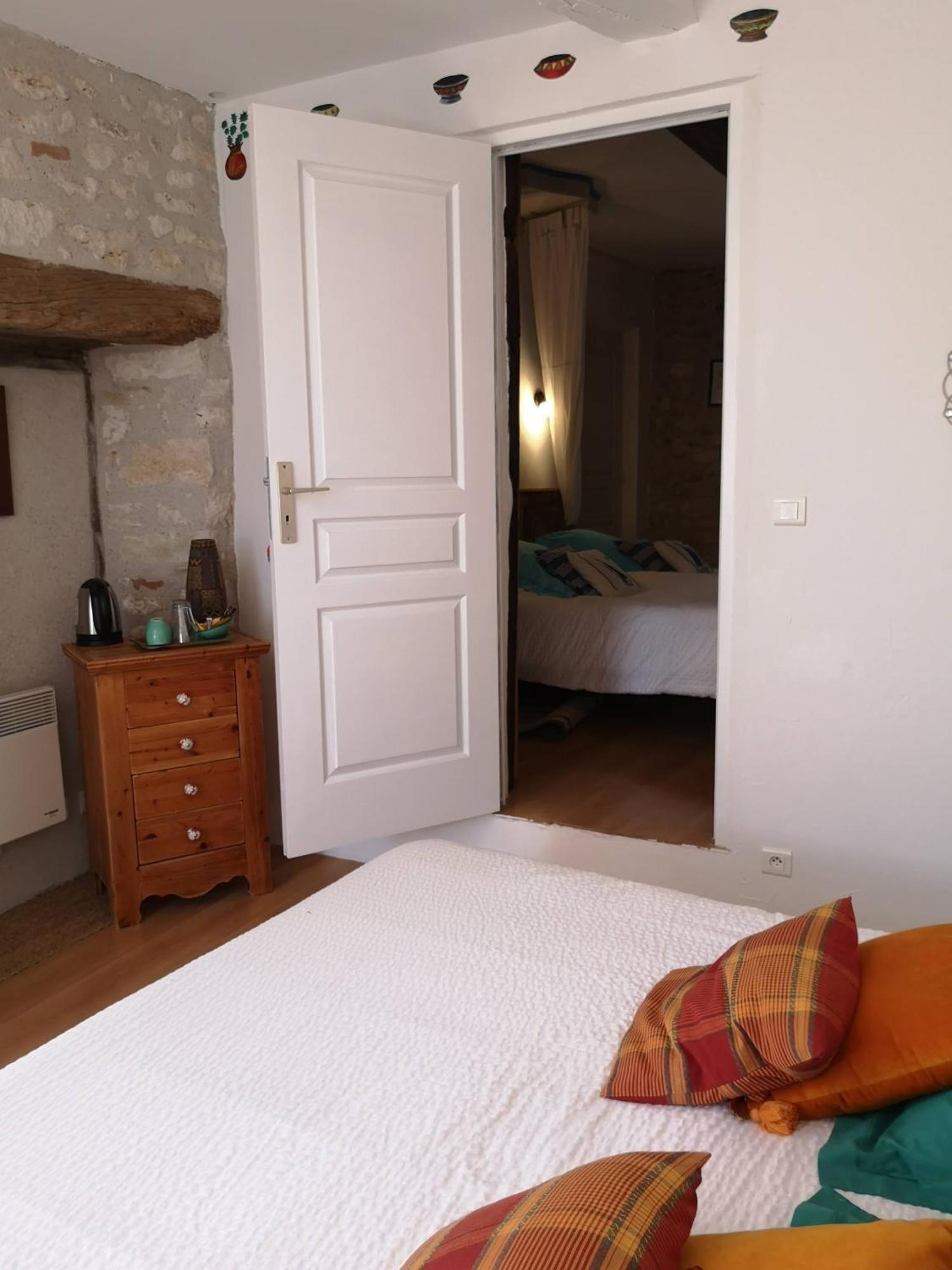 카스텔누데몬트미랄 Castel Mazars B&B 외부 사진