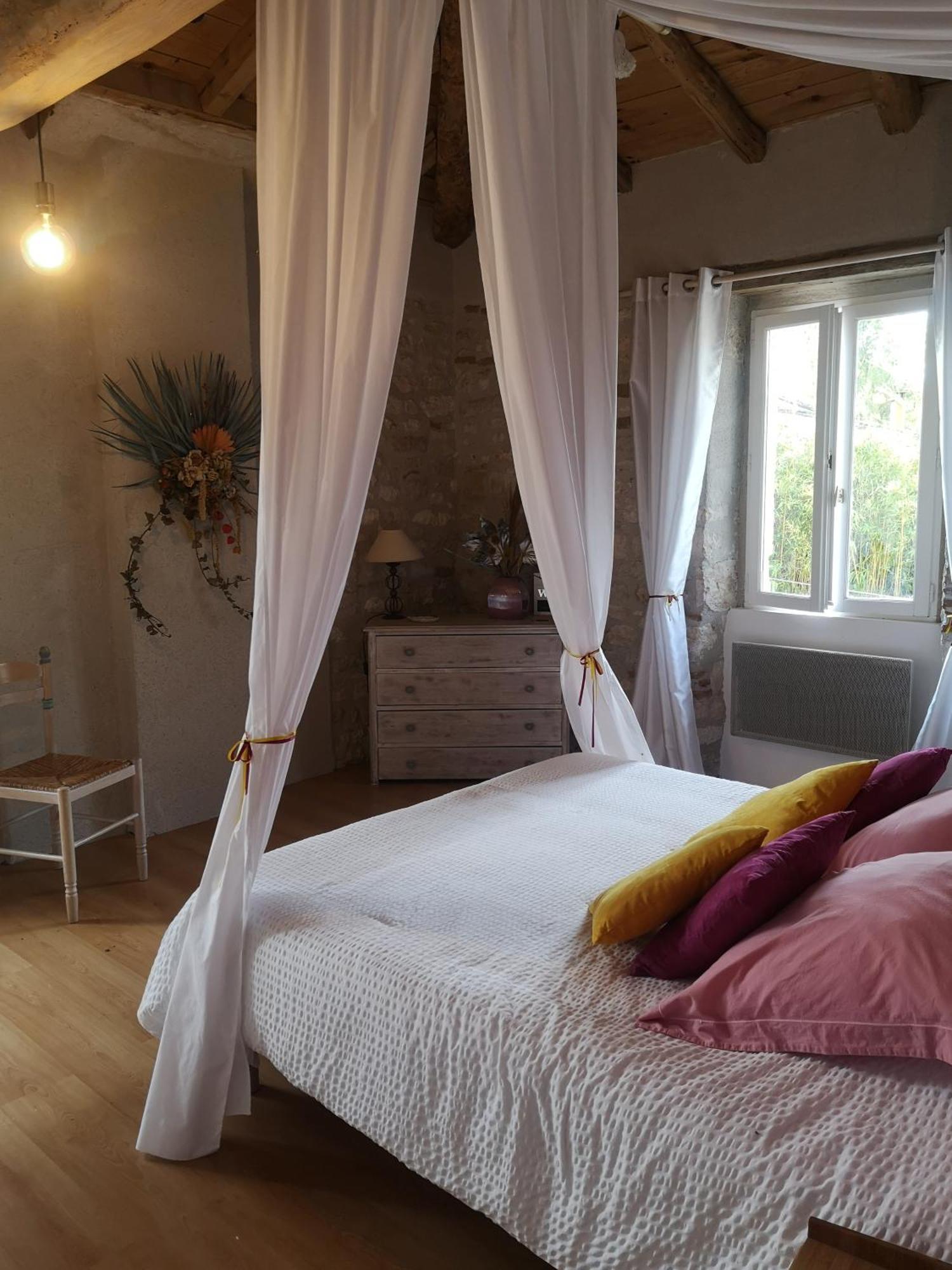 카스텔누데몬트미랄 Castel Mazars B&B 객실 사진