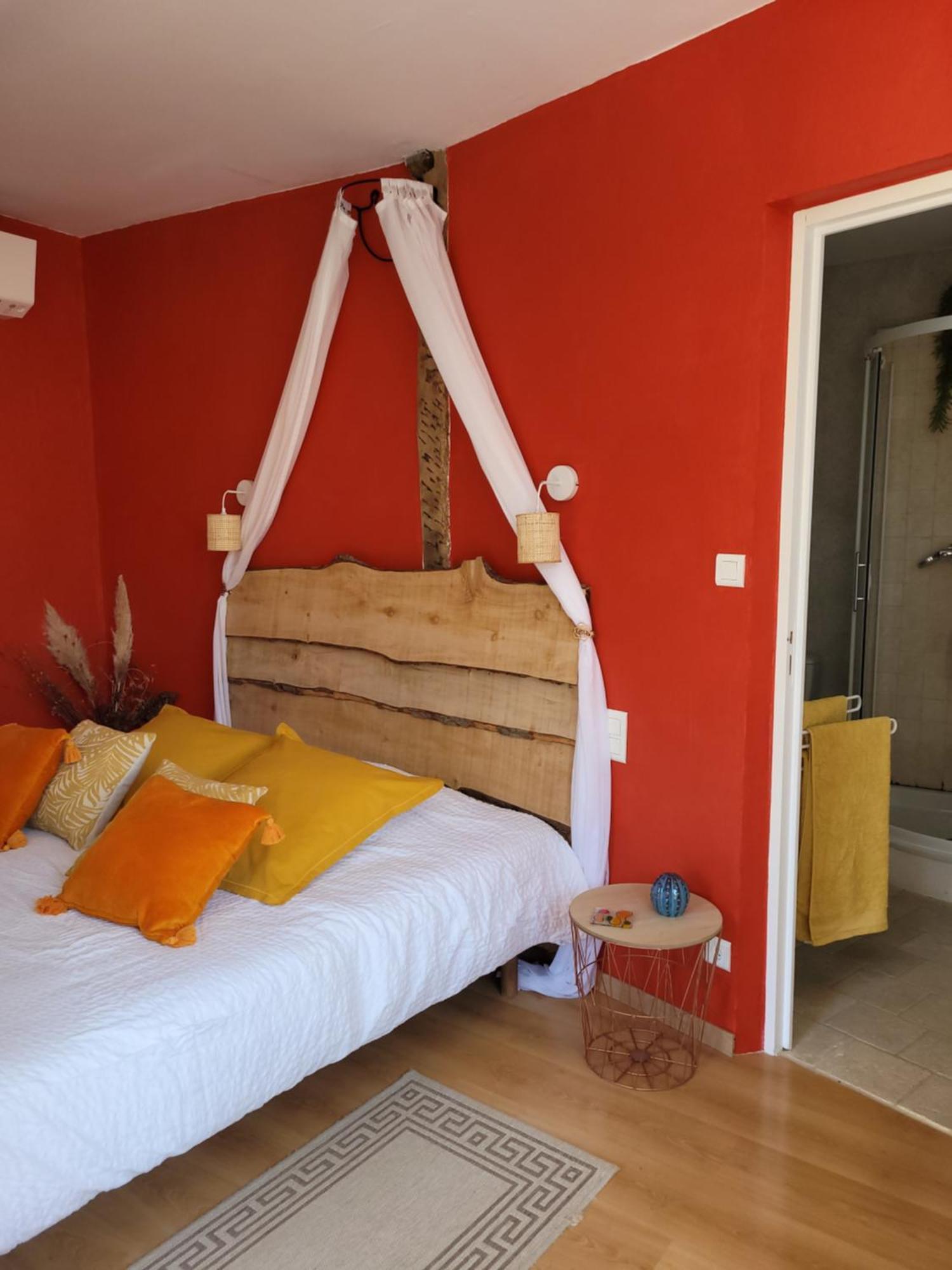 카스텔누데몬트미랄 Castel Mazars B&B 외부 사진